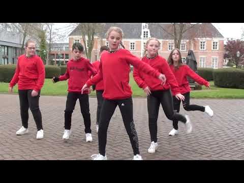 Hiphop 10+ olv Tom Nieuwenweg