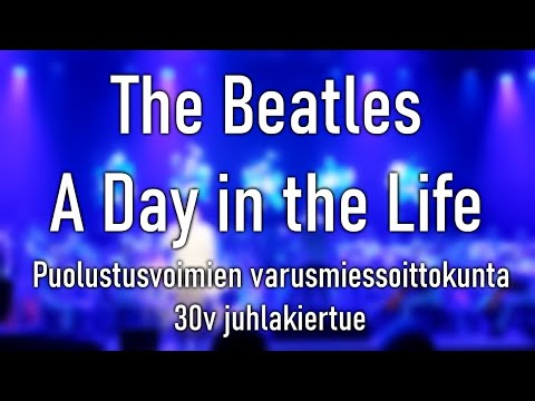 The Beatles - A Day In The Life cover by PVVMSK 1/20