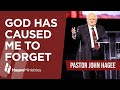 Pastor John Hagee - "Joseph: God Has Caused Me to Forget"