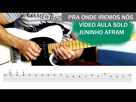 Pra Onde Iremos Nós? (part. Juninho Afram) - Resgate