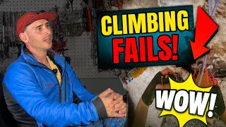 You Thought They Learned… CLIMBING FAILS Returns!