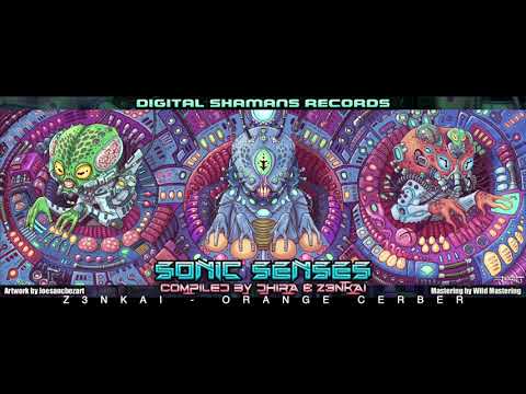 Z3NKAI - Orange Cerber (VA Sonic Senses by Z3nkai & Dhira CD1)