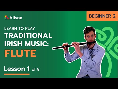 Learn Traditional Flute | Beginner 2 | Lesson 1 | Free Online Course