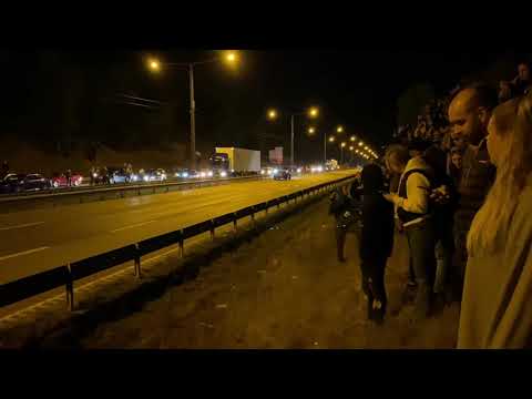 ‼️Audi S2 vs Plymouth Duster‼️   🏁Stockholm Open 2020🏁