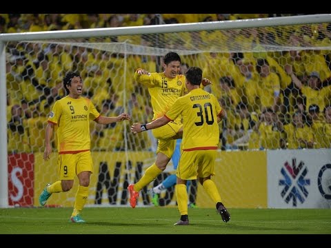 Kashiwa Reysol vs Jeonbuk Hyundai Motors: AFC Champions League 2015 (Group Stage)