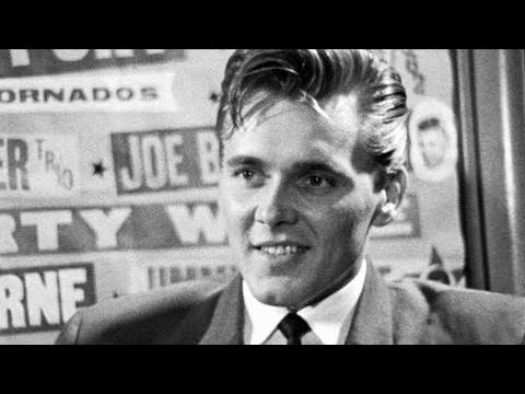 BILLY FURY - THE DOCUMENTARY  'HALFWAY TO PARADISE'