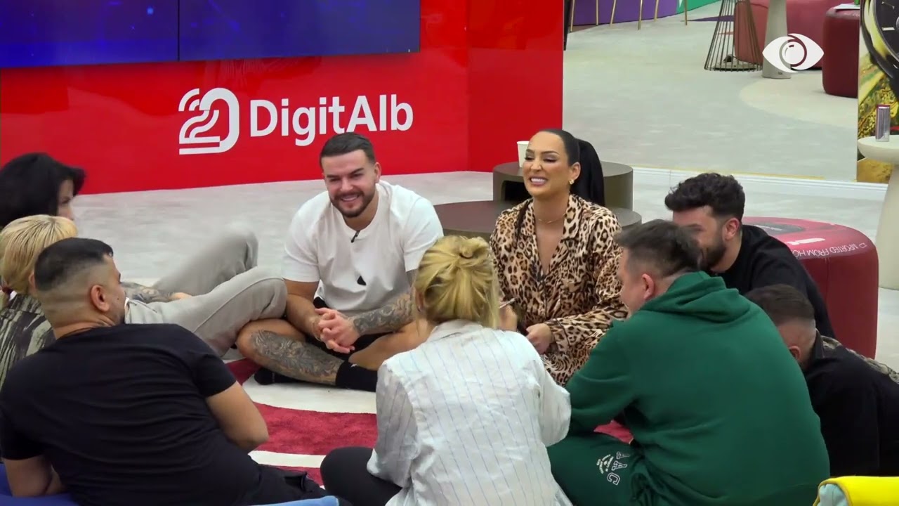 “Kë ke fantazuar s*ksualisht në shtëpi?”/ Erjola pyet Dean, ja si përgjigjet ajo