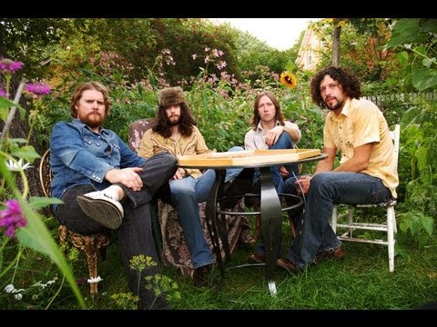 The Sheepdogs - The Sheepdogs [Album Review]