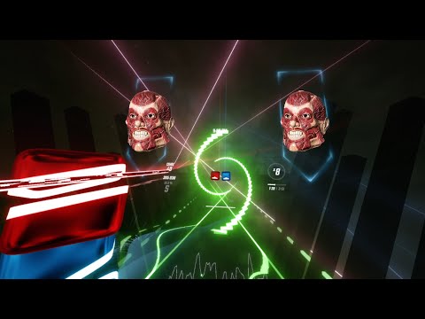 Beat Saber | Cum Say Henlo - GPF x S3RL (Expert+ - POV)