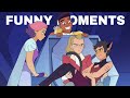 Best Friends Squad Funniest Moments She Ra S1 S5