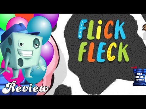 Flick Fleck Review - with Tom Vasel