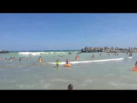 Marea Neagră  Saturn, Plaja Diana, Mangalia, România