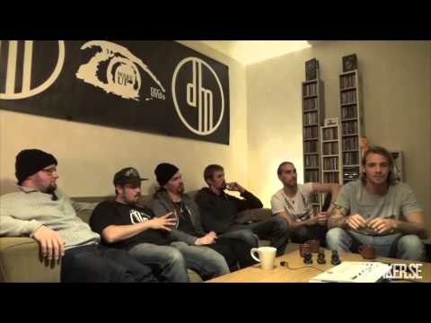 Intervju med Wake up Records