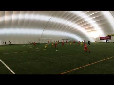 Helsinki Cup; FCN - OLS (Fin) 4-0