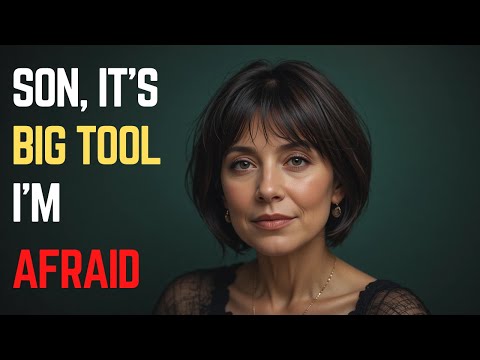 Our car broke down so my stepson and I stayed in a hotel for one night