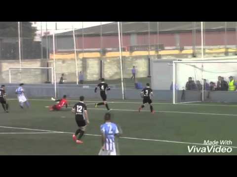 Paradas ángel mingo, Baleares 0-1 llosetense segunda b