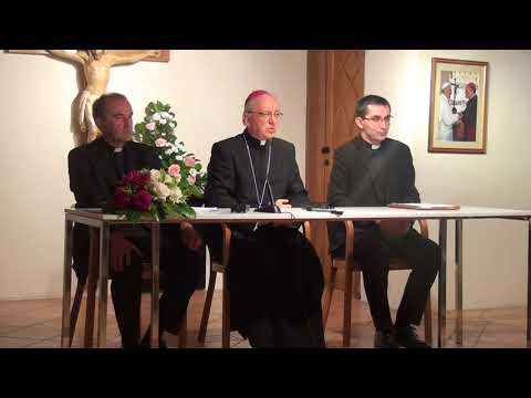 Biskup Škvorčević o Trećem euharistijskom kongresu