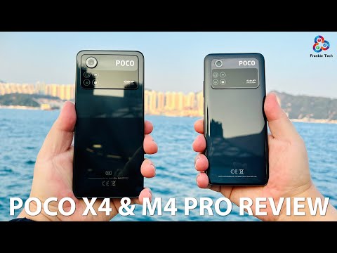 POCO X4 Pro & M4 Pro IN-DEPTH Review ACED THE TEST?