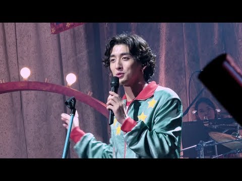 190901 멘트 2 (떼창특강) - 잔나비 (JANNABI) @ Fantastic old-fashioned Returns! (올림픽홀)