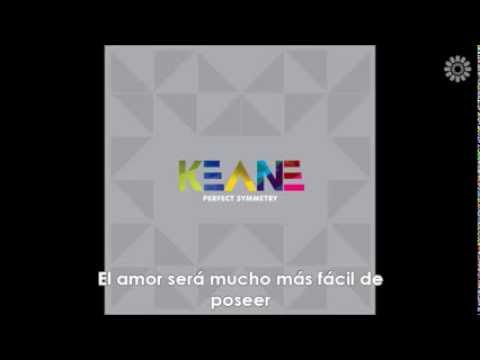 Keane - Staring At The Ceiling (Subtitulada)