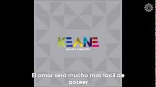 Keane - Staring At The Ceiling (Subtitulada)