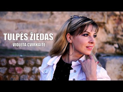 VIOLETA CVIRKAITĖ - TULPĖS ŽIEDAS