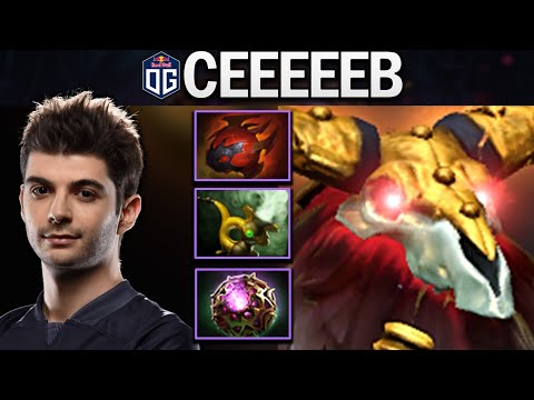 OG.CEB CENTAUR WITH TARASQUE & OCTARINE - DOTA 2 7.28 GAMEPLAY