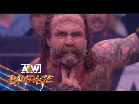 The Butcher Carves Up Another Victim & is Ready to Wardlow! | AEW Rampage, 4/15/22