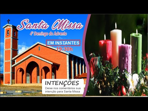 SANTA MISSA | FORMATURA EJA - 19/12/2021