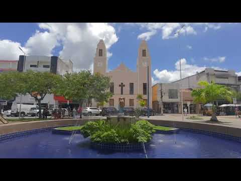 CAMINHADA NO CENTRO DE BELO JARDIM: NO FERIADO DA DATA MAGNA 06/03/2026