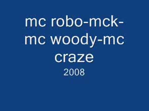 illuzion vol 5 mc robo,,woody,craze