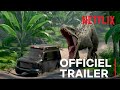 Jurassic World – Camp Kridttid | Officiel trailer | Netflix