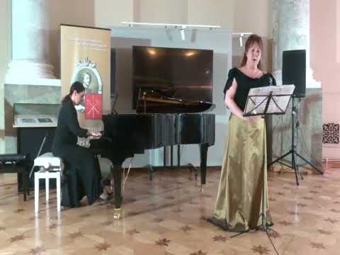Elena Cornelisse /  dramatic soprano / Beethoven -aria /  Leonore /Фиделио