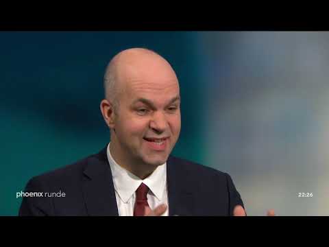 "Mehr Geld im Alter - Welche Rente kommt?" - phoenix runde vom 20.03.2019