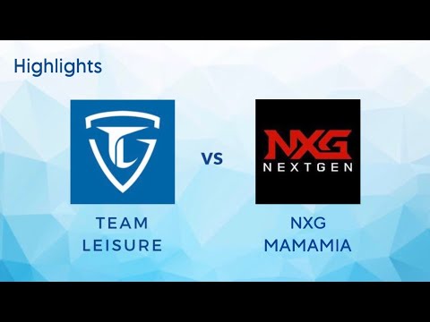 Highlights | Spieltag 2 - Division 5.5 | LSR vs NXG | PRM Spring Split 2023