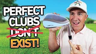 THE MOST PERFECT Golf Clubs I've Tried