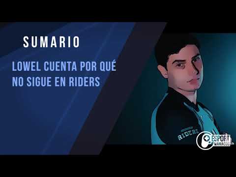 RIP AATROX, Riot eliminará objetos, loWel, Rekkles, horarios Team UwU y EUMasters - Esportmaníacos