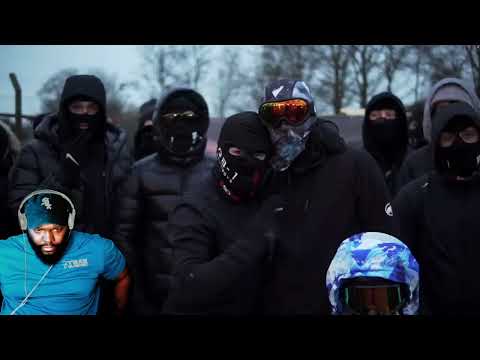 CHICAGO DUDES REACTION TO Mazza - BillyMcguire Pt 2 (Music Video) | Pressplay