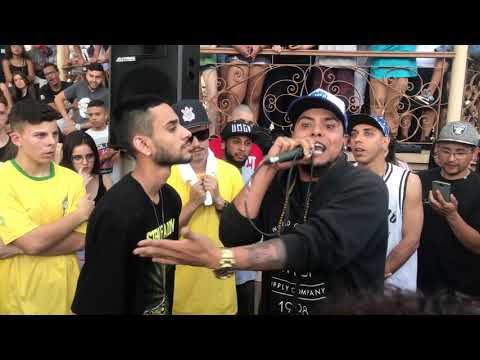 Gu vs Refel | Primeira Fase | BATALHA CENTRAL x BATALHA DA ALDEIA |