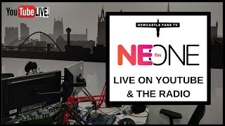 Live on NE1 FM | Fulham 0-4 Newcastle United