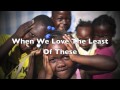 Audio Adrenaline "Kings & Queens" Lyric and ...