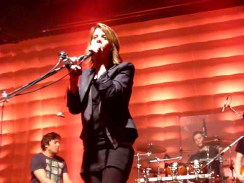 Aneta Langerová - Dokola - Tour 2010 - JILEMNICE