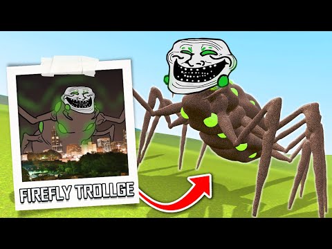 The Firefly Trollge in 3D! (Garry's Mod)