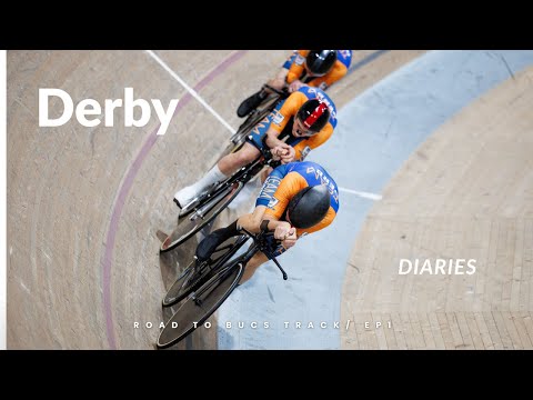 Derby diaries EP1