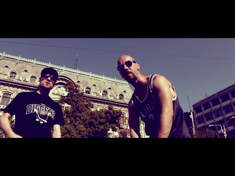Antifon&Dash- Aceeasi ruta (Videoclip oficial)