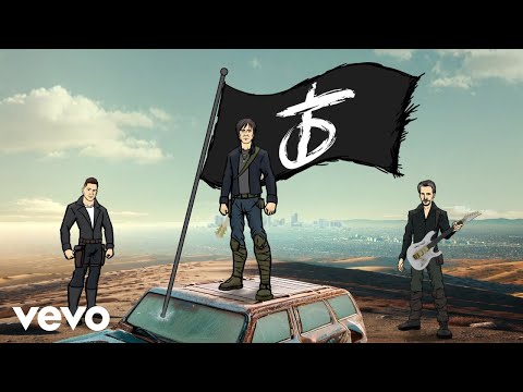 Billy Morrison, Corey Taylor, Steve Vai - Incite The Watch (Official)