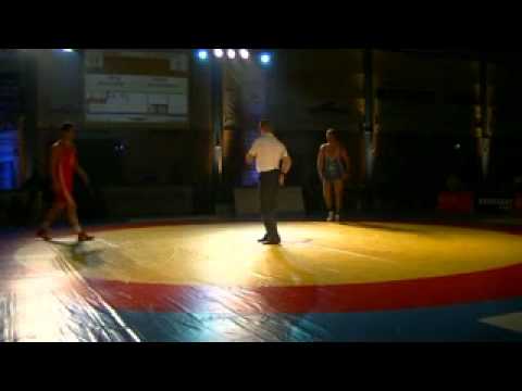 ASV Mainz 88 - SV Luftfahrt Berlin / 08.09.2012  / 1. Bundesliga Nord / 32:3