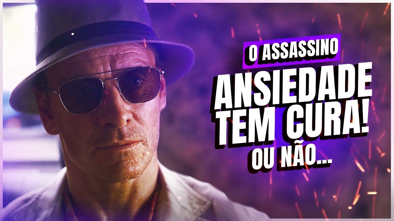 Ansiedade não tem cura! (ou O Assassino)