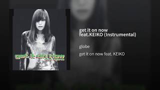 get it on now feat.KEIKO (Instrumental)