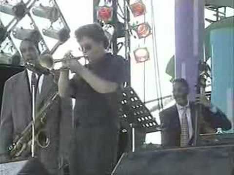 "The Eye Of The Hurricane" (Herbie Hancock)